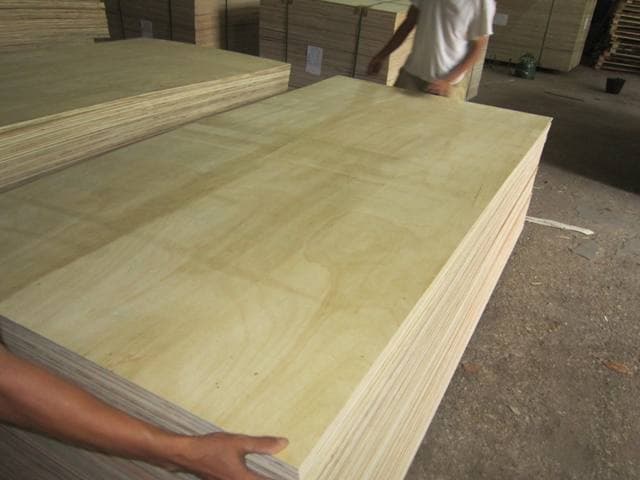 Best Price Vietnamese Packing Plywood